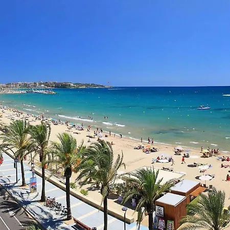 Cosy 3-bedroom For 6-8 People Just 50m From The * Salou